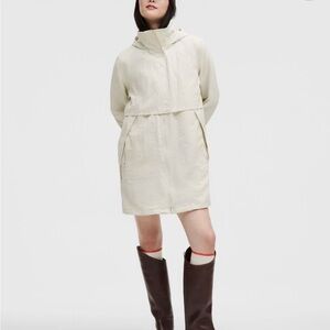 Lululemon Always Effortless Long Jacket size 2